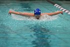 Swimming vs USCGA  Wheaton College Swimming & Diving vs US Coast Guard Academy. - Photo By: KEITH NORDSTROM : Wheaton, Swimming, Diving